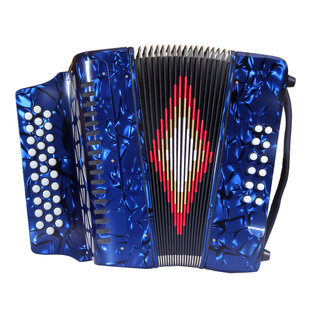 Professional Bafang Accordion Adult Grade Examination Performance Beginner Keyboard Instrument 31 Keys 12 Bass Accordion