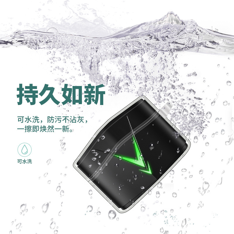 Suitable for Lenovo Lp6 Headphone Cover Livepods6 Wireless Bluetooth Headphone Protective Cover Tpu Transparent Soft Shell Picture