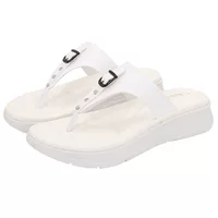 Стильные платформенные сандалии для отдыха и пляжа - Comfortable Flip Flops для любого случая