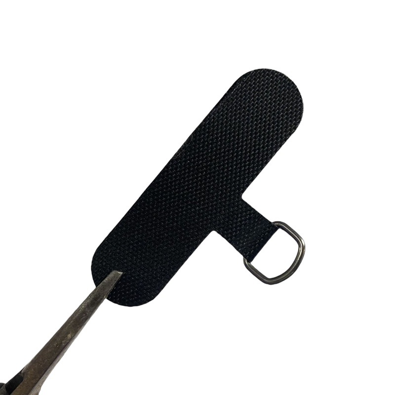 Robusto y duradero, desmontable, tarjeta de hebilla de tarjeta de parche de teléfono móvil, universal, tarjeta de carcasa de teléfono móvil, junta de teléfono móvil