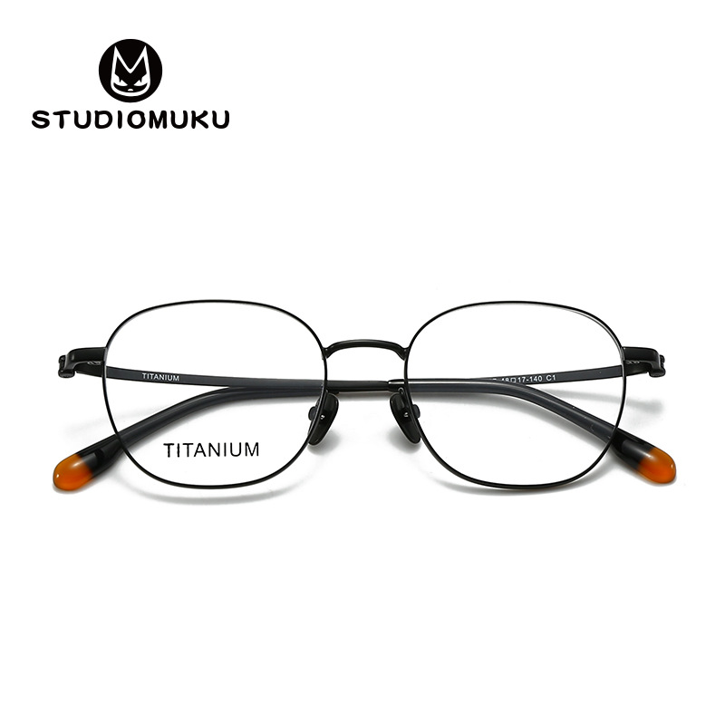 Las gafas de madera STUDIOMUKU pueden mejorar el temperamento