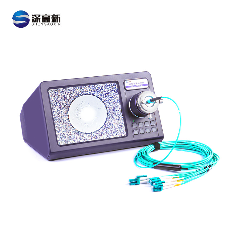 SGX-7000 MPO光纤插芯端面检测仪检测连接器通信设备放大镜显微镜