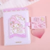 Dessert Party-Melati Heterogeneous Magnetic Block A6 (color inner page with gurgling disk stickers)