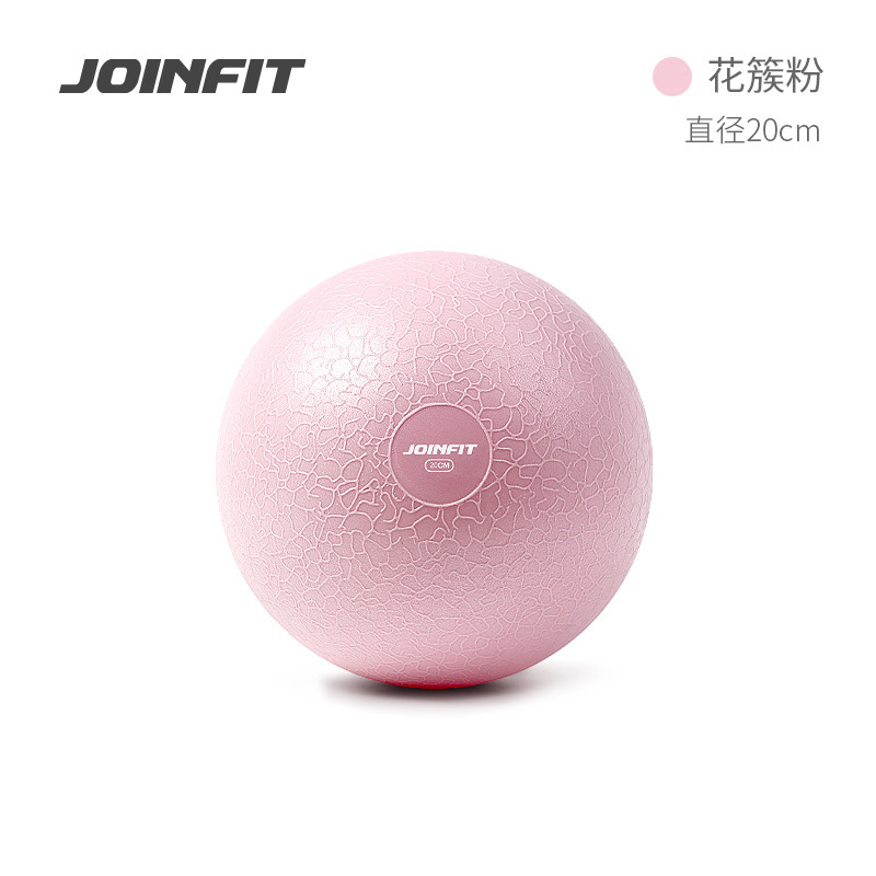 Joinfitプラティボールヨガボールフィットネスボール厚い防爆20cm25妊婦子供ヨガボール|undefined
