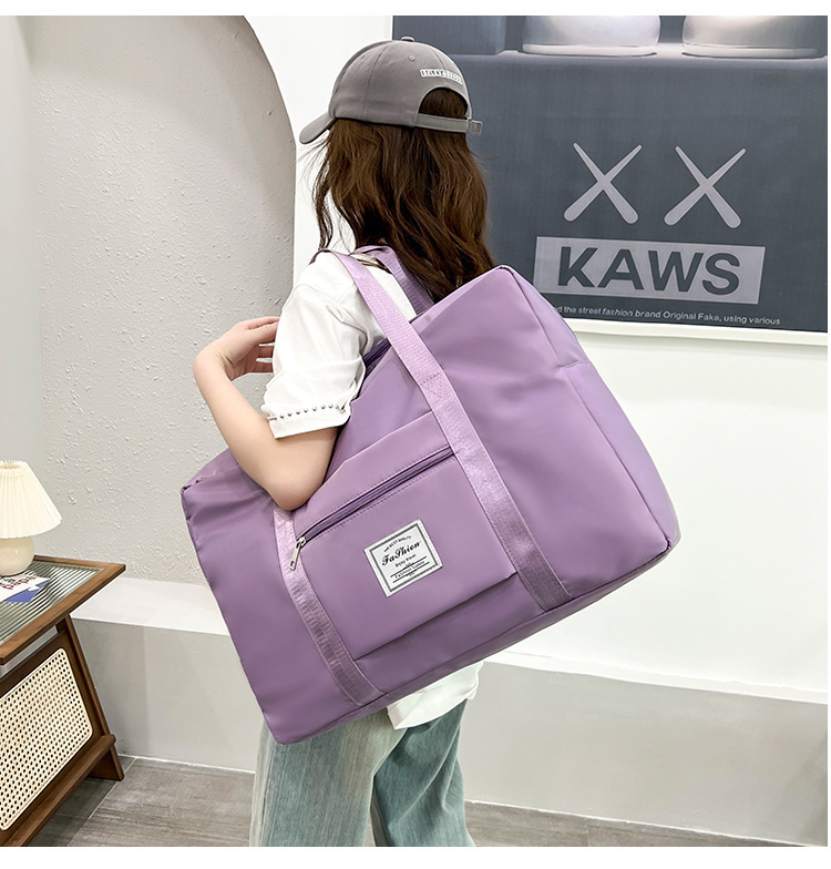 飛行機バッグ引越し荷物収納袋折りたたみ可能旅行収納バッグ短距離旅行カバン出産待ちカバン|undefined