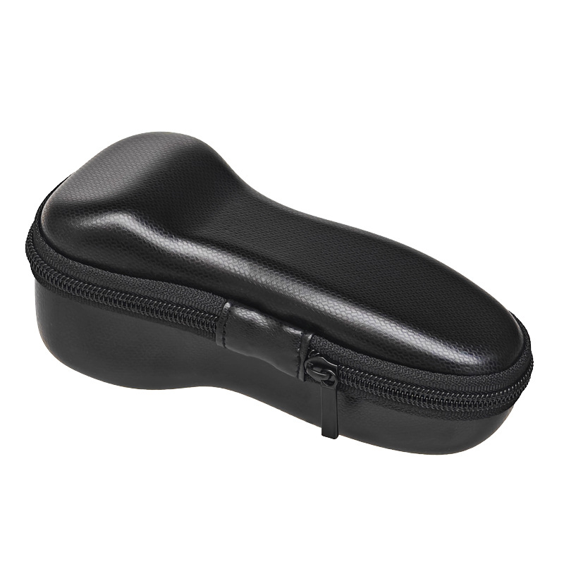 Adecuado para Shaver bolsa de almacenamiento de afeitar Braun Panasonic Shaver caja de almacenamiento Eva bolsa Philips shockproof bolsa image 7