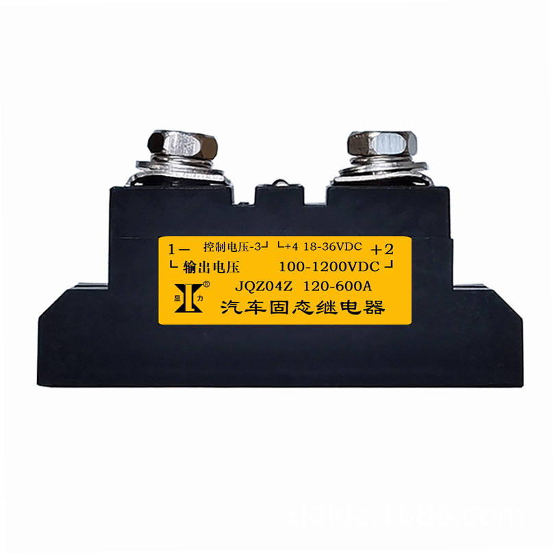 兴菱电子新能源汽车过流短路保护型固态继电器JQZ04-Z 180A 1200V