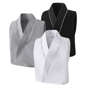 Women's fake collar all-match fake collar with sweater vest bottoming cross V-neck
