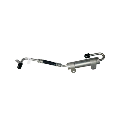 Pipe 8K0317823B, automobile water pipe