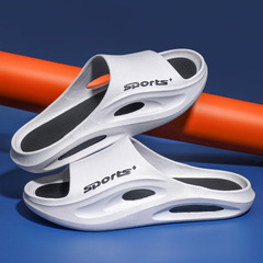 Trendy Summer Outerwear Slippers for Indoor Home Bathing Non-Slip Couple Fashion Personal Slippers for Men Cross-Border