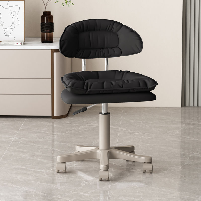 Nylon silent wheel+elegant black+