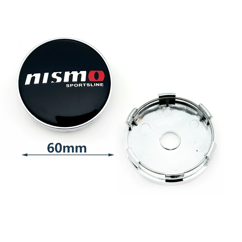 Nissan, колпак ступицы, модифицированные диски/колеса, 60 мм, 56 мм