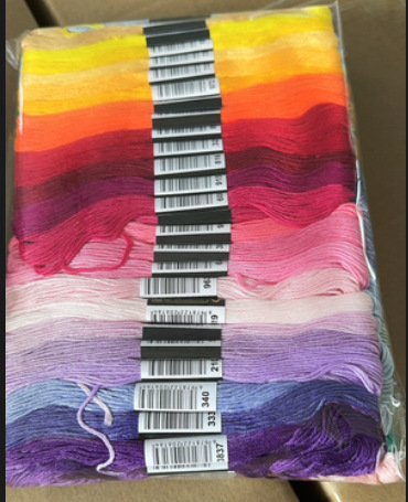 색상 혼합 * 색상 당 150 색상 1