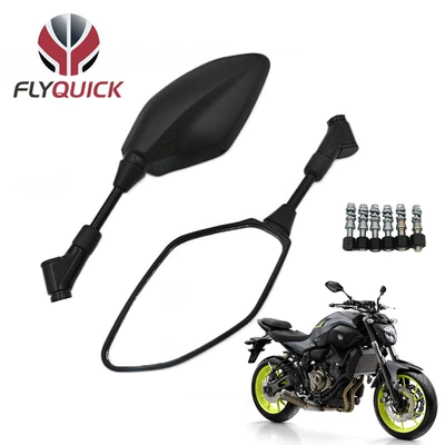 FLYQUICK MT-07 motosiklet arxa görüntü güzgüsü