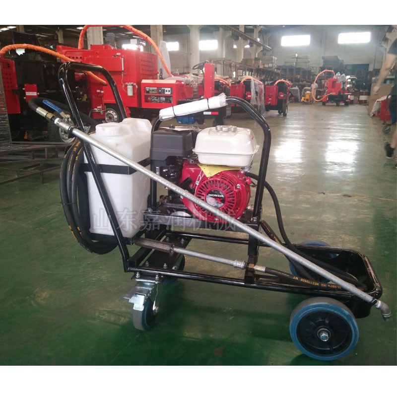 路面养护翻新洒布机 小型沥青喷洒机 乳化沥青洒布车
