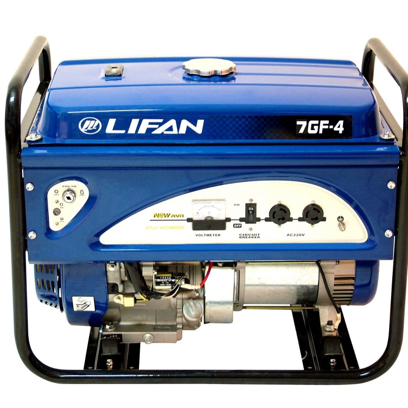 5GF2-4�������ͷ����5KW�����������С�͸߹���