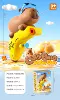 Capybara Bala Water Gun [Color Box]