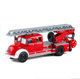 Germany Shigao siku alloy car model toy bulldozer excavator tractor engineering car police fire truck