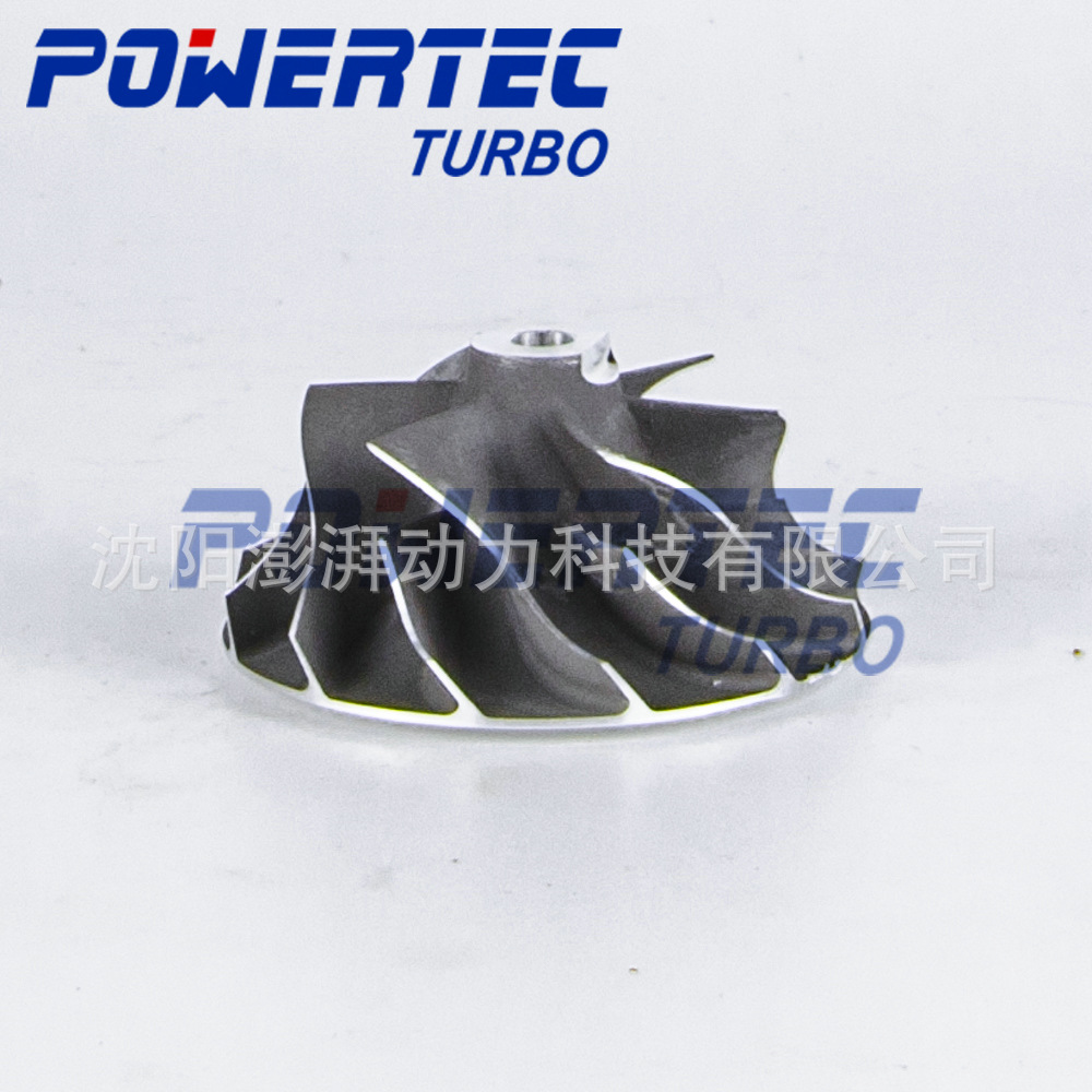 Rhf5 Turbocharger Single Impeller Khf5-2B Suitable for Hyundai Terracan 28201-4X700