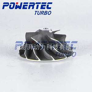 Rhf5 Turbocharger Tək Pər Khf5-2B Hyundai Terracan 28201-4X700 üçün uyğundur