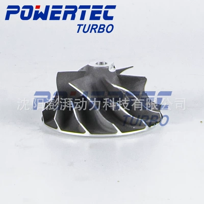 Rhf5 Turbocharger Single Impeller Khf5-2B Suitable for Hyundai Terracan 28201-4X700 (Supercharger)