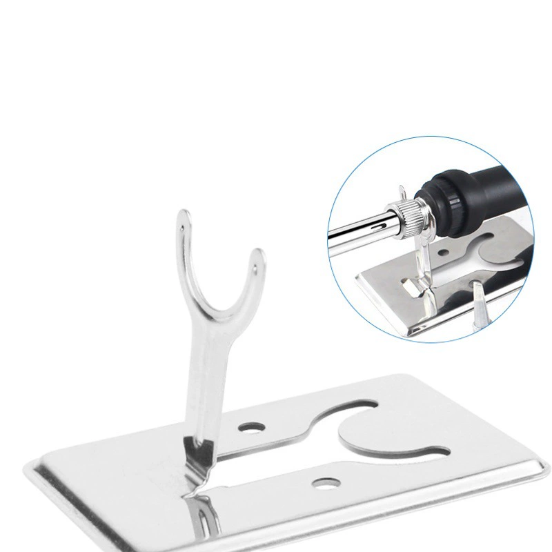 Трансграничный терморегулируемый паяльник 60 Вт, небольшая цифровая паяльная ручка для бытового ремонта, набор инструментов для пайки