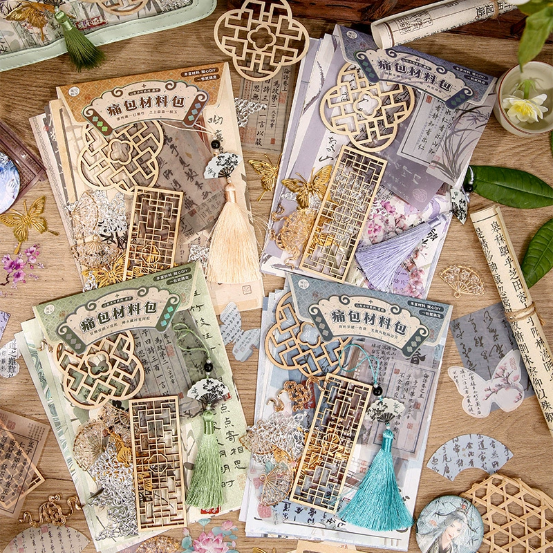 Видя, что у Eslite Mountain есть серия деревянных мешков для национальной боли