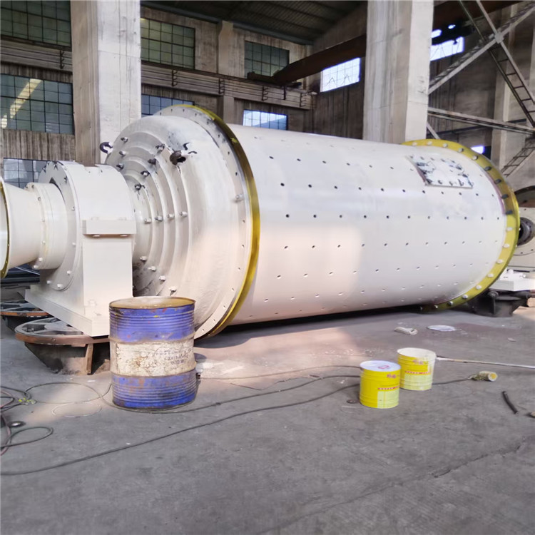 超细粉环保选矿球磨 陶瓷衬板湿式球磨设备石英砂球磨机磨矿设备