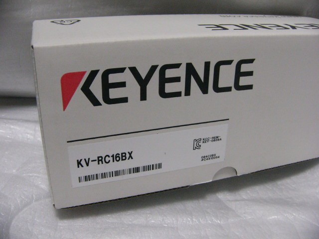 KV-RC16BXT全新原装正品KEYENCE基恩士高速定位单元控制器现货