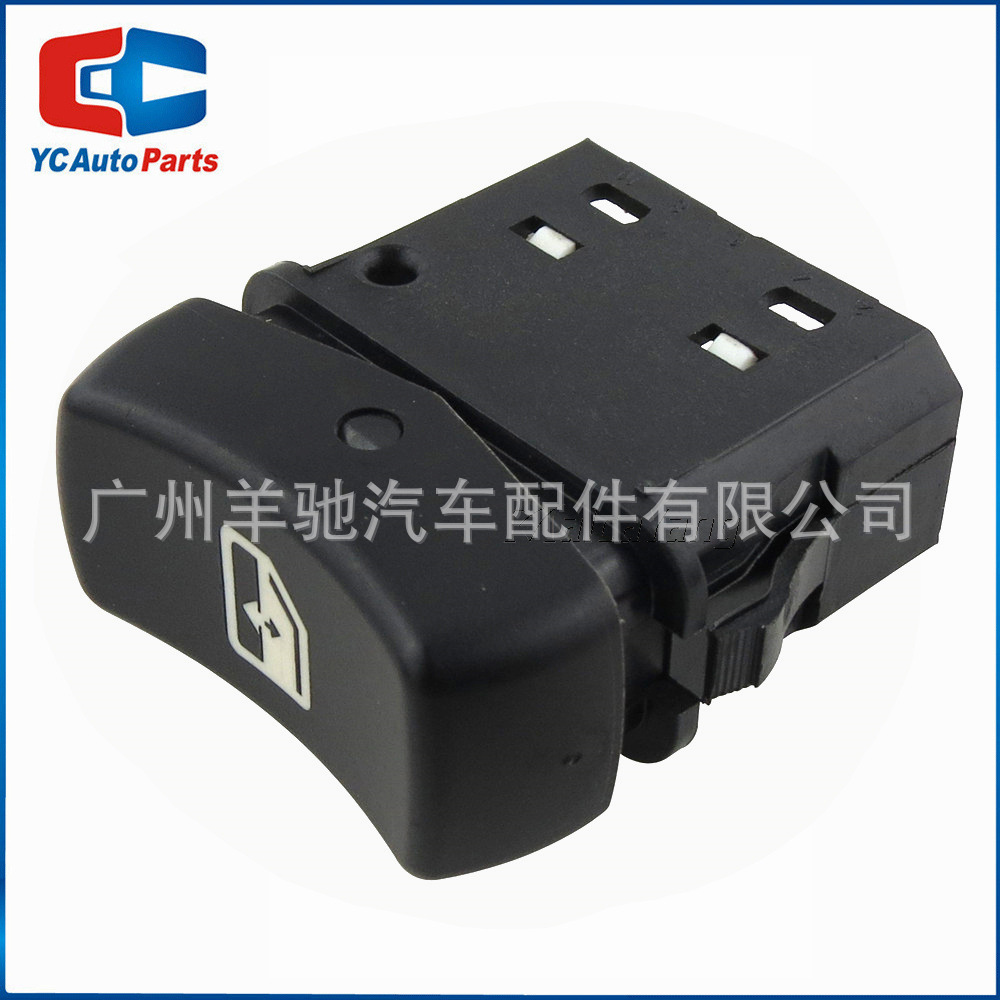 1421856 interruptor de elevación de vidrio del automóvil ventana eléctrica ajustable interruptor único para camiones Scania image 3