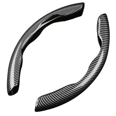 Transfer Carbon Fiber Pattern Steering – Steering wheel cover