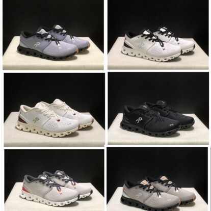 Putian Pure Original On昂Cloud X4 Low-Top Running Shoes Breathable Running Shoes Export Men's and Women's Sports Shoes