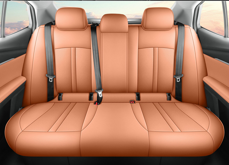 2025 Toyota Avalon Car Seat Cover Four Seasons Full Set