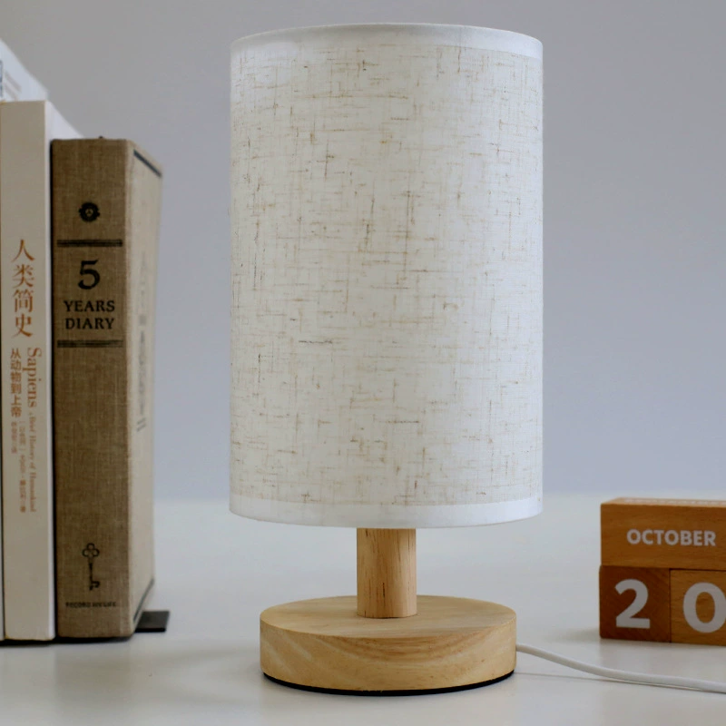Creative table lamp for bed, night light for hotel, lights, custom-made
