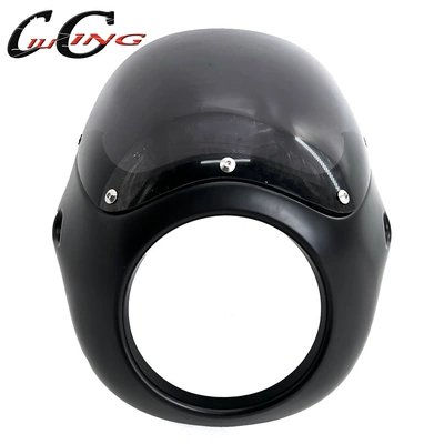 2024, Motorcycle front windshield