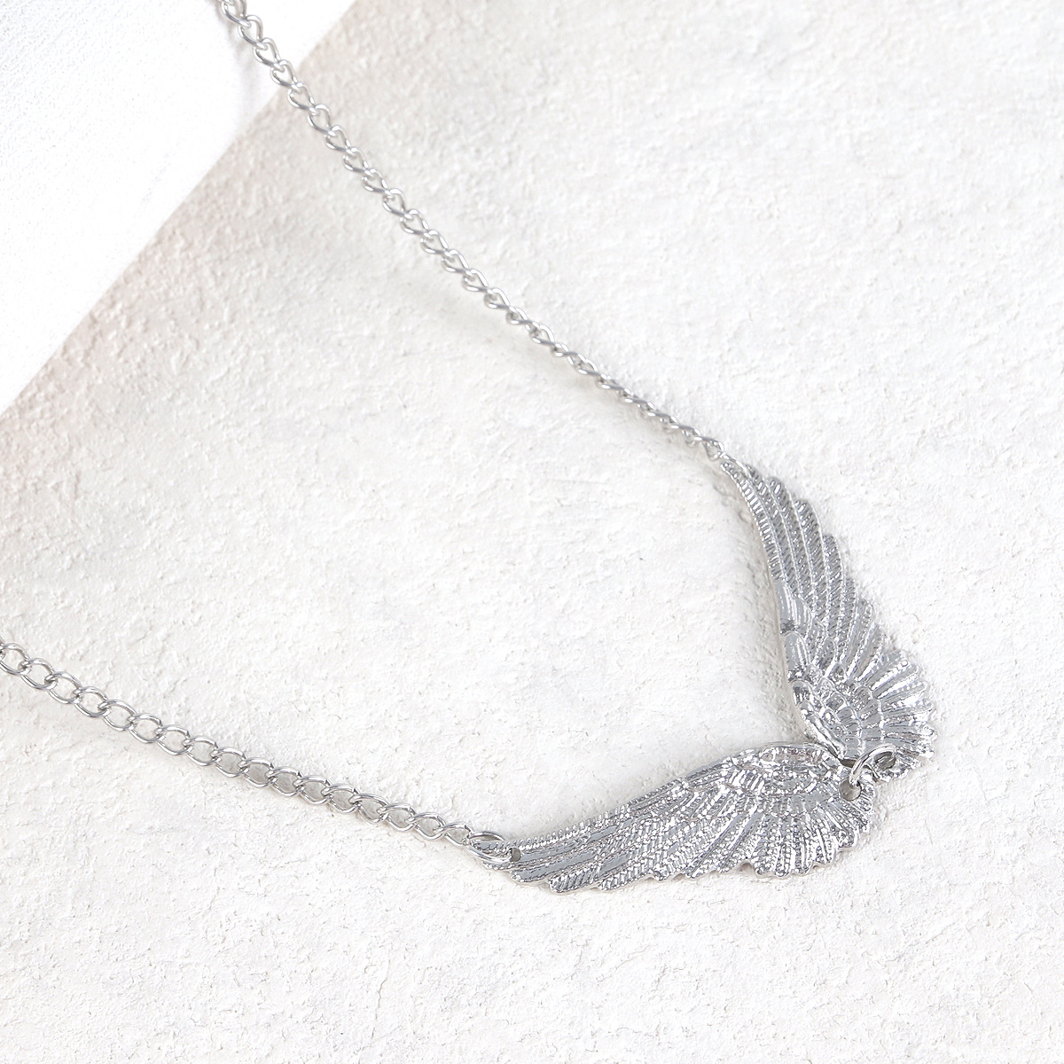 Elegant, Glam Style Elegant Glam Angel Wings Alloy Women's Chain Belts