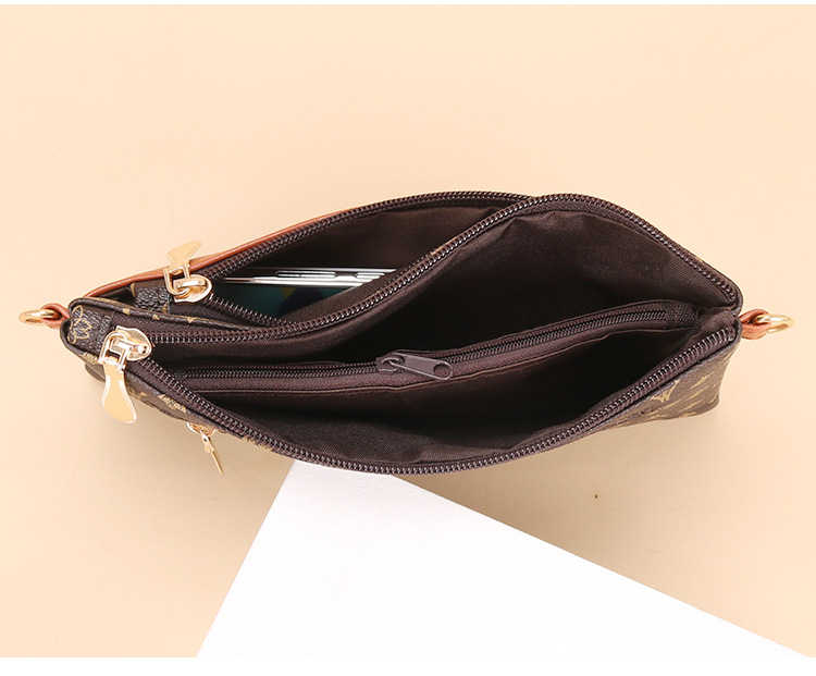 Middle aged mother's women 2024 new fashionable and atmospheric shoulder versatile crossbody bag for women's_voghion.com