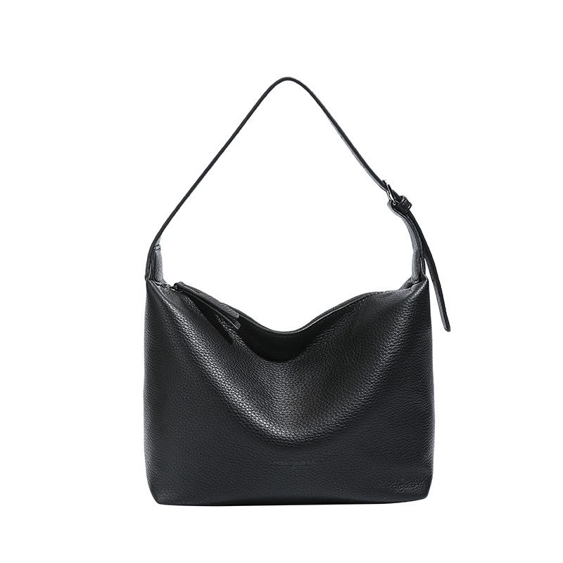 Borsa a tracolla da donna sotto il braccio 2025 Autunno e Inverno Nuova borsa a mano squisita, borsa a cuscino, borsa a tracolla versatile per_voghion.com