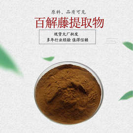 百解藤提取物10:1百解藤粉