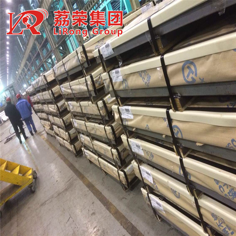 铌稳定化奥氏体S34779不锈钢板材 1Cr19Ni11Nb钢带加工