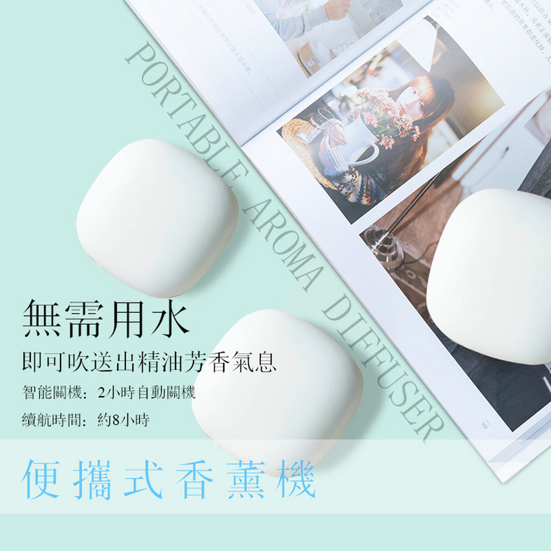 meeta without printing the same fragrance machine mini aroma diffuser F508 fragrance machine portable charging fragrance diffuser