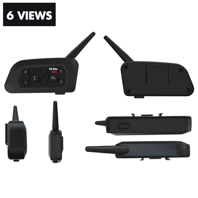 Motorcycle Helmet Intercom Headset | Motorcycle Helmet Headset