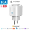Matter European regulations—16A with metering