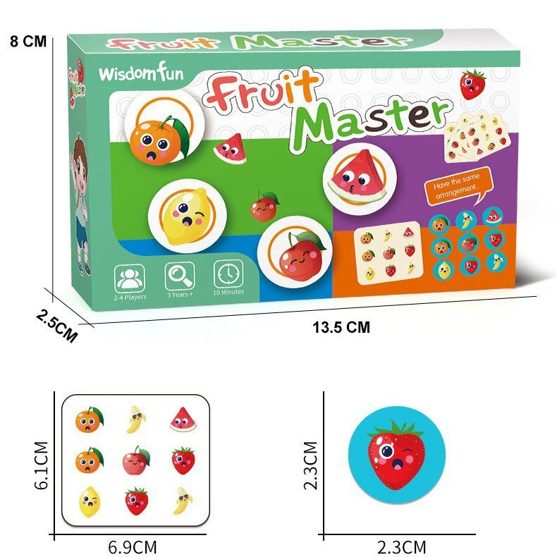 Игра слипучками для детсада Montessori, раннее образование, грамотность, тренировка