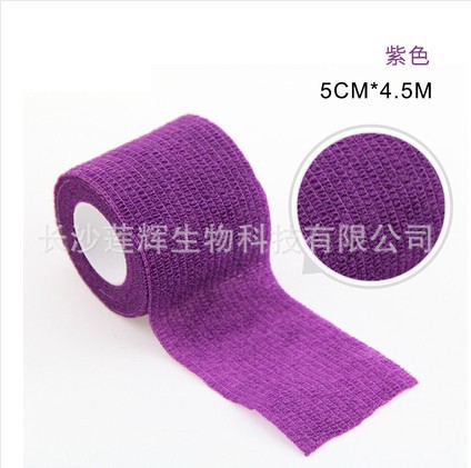 Vendaje autoadhesivo elástico deportes cinta de presión parche elástico cinta de escritura dedo guardia muñeca rodilla tobillo pie baloncesto