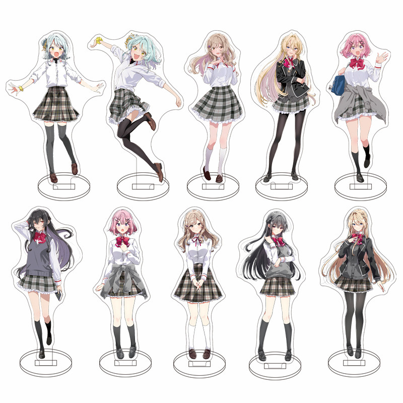 How Can I Become Your Lover? No Way! (※It’S Not Impossible!?) Stand up