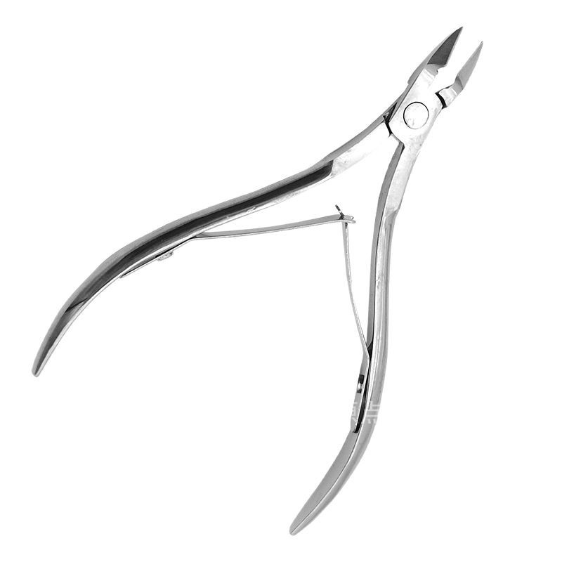 Exfoliating manicure tools set stainless steel for manicure