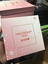日本北海道ROYCE生巧克力原味抹茶樱花nama情人节生日礼物