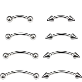 唇饰;耳钉;CNC加工