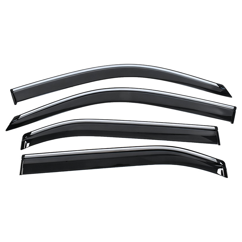 Cross-border best-selling product: suitable for Honda Avancier/URV, injection-molded rain visors for car windows, thickened, automotive modification accessories, sold in bulk